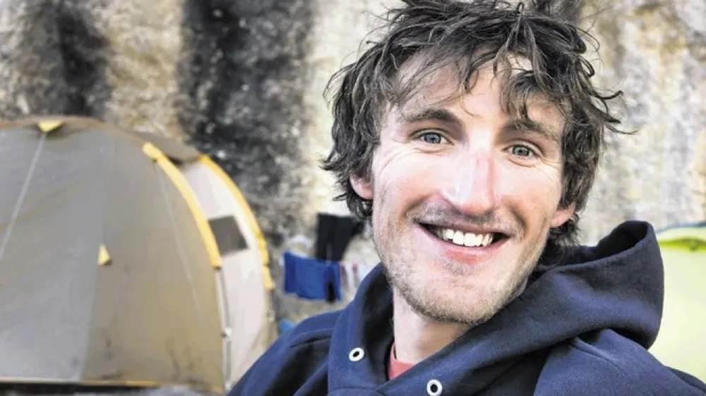 Hayden Kennedy, eden najbolj&scaron;ih ameri&scaron;kih alpinistov, je pred tednom dni umrl v tragičnih okoli&scaron;činah.