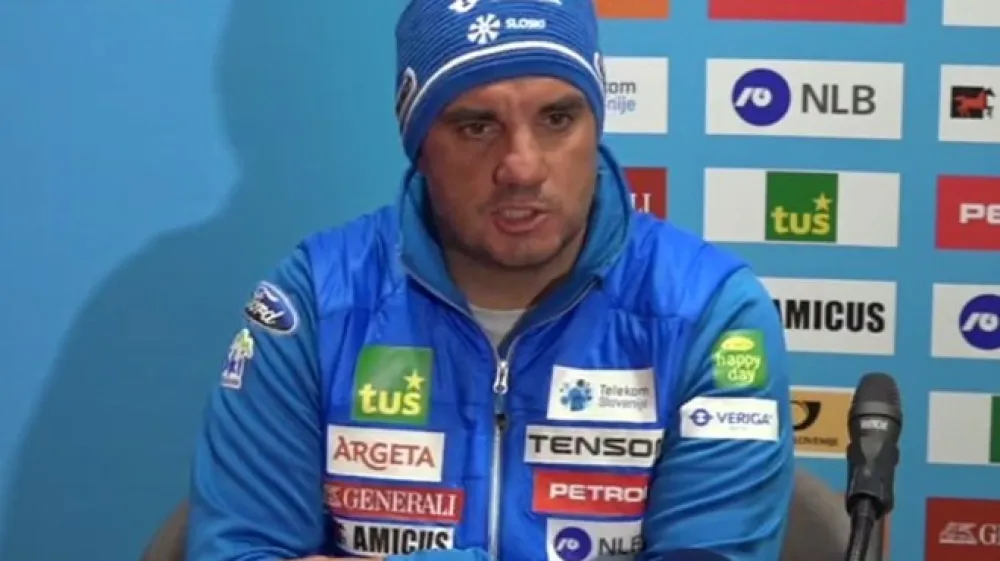 Trener Ilke &Scaron;tuhec Grega Ko&scaron;tomaj.