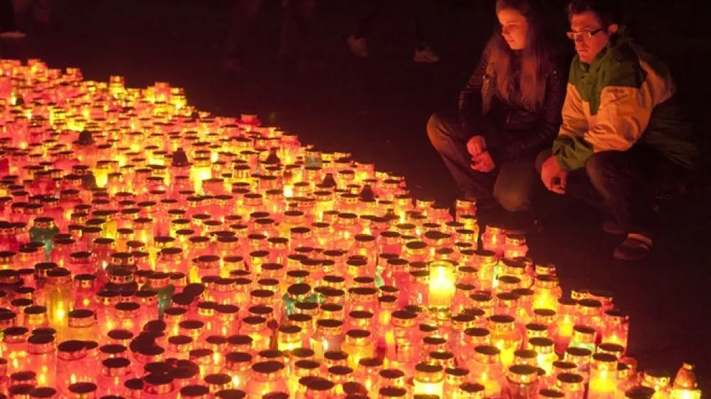 Dan spomina na mrtve