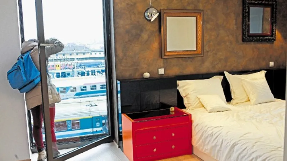 V Ljubljani so prodana že skoraj vsa stanovanja iz propadlih projektov v času krize.