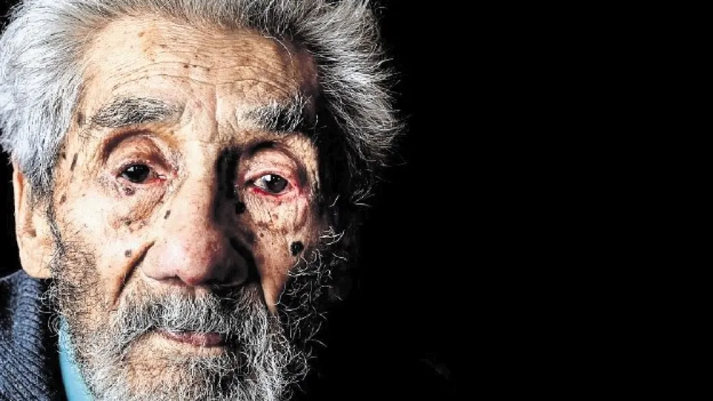 Celino Villanueva Jaramillo jih &scaron;teje že 121 in je bržkone najstarej&scaron;i zemljan.