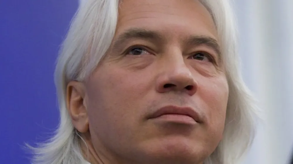 Dmitrij Hvorostovski