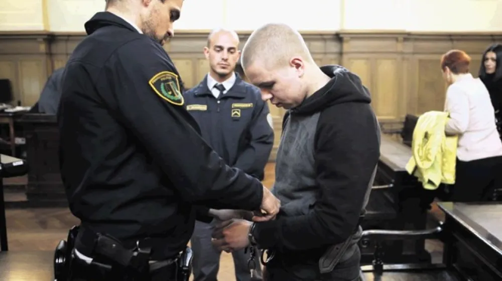 Visoko nadpovprečno inteligenten, a čustveno in socialno nezrel ter hkrati s &scaron;tevilnimi osebnostnimi motnjami. To so verjetni razlogi, da je Simon Vogel na grozovit in zahrbten način umoril svoje dekle in bil zdaj obsojen na 17 let zapora.