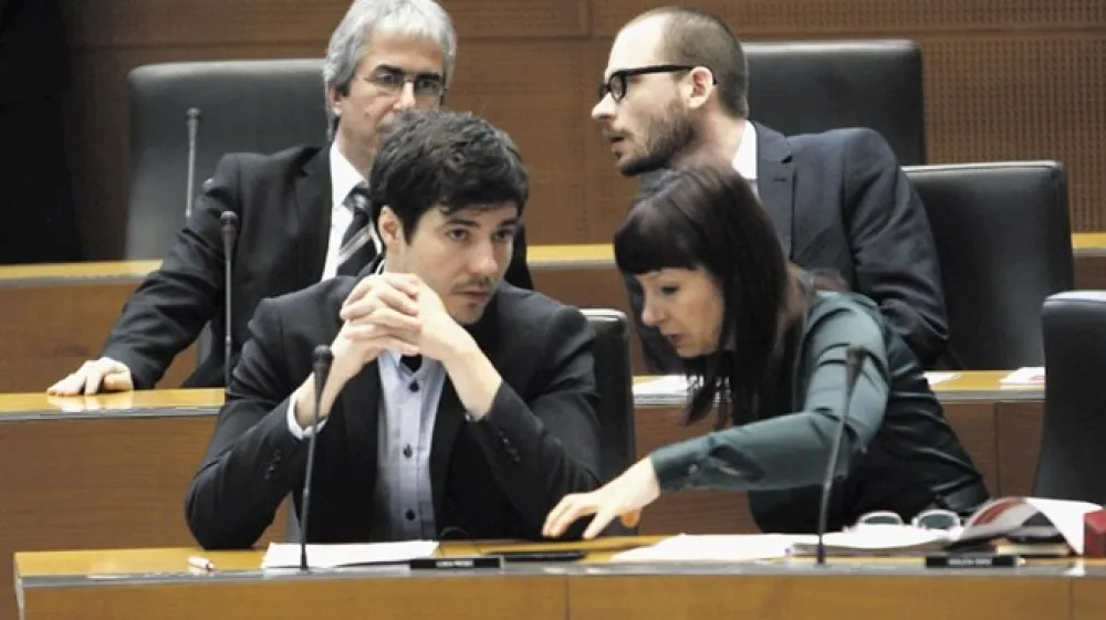 &raquo;Iz strokovnega sveta so naredili impotenten organ &ndash; plemenski častni svet starcev, ki za delo ne dobi  nadomestila,&laquo; poslanke Levice Violete Tomić ne preseneča, da leto in pol od ustanovitve SiDG &scaron;e ni bil oblikovan strokovni svet.