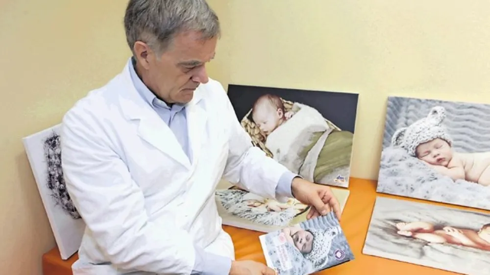 Aleksander Merlo bo po dveh zaporednih mandatih (in enim pred časom) bolni&scaron;nico kot vr&scaron;ilec dolžnosti vodil &scaron;e naprej.