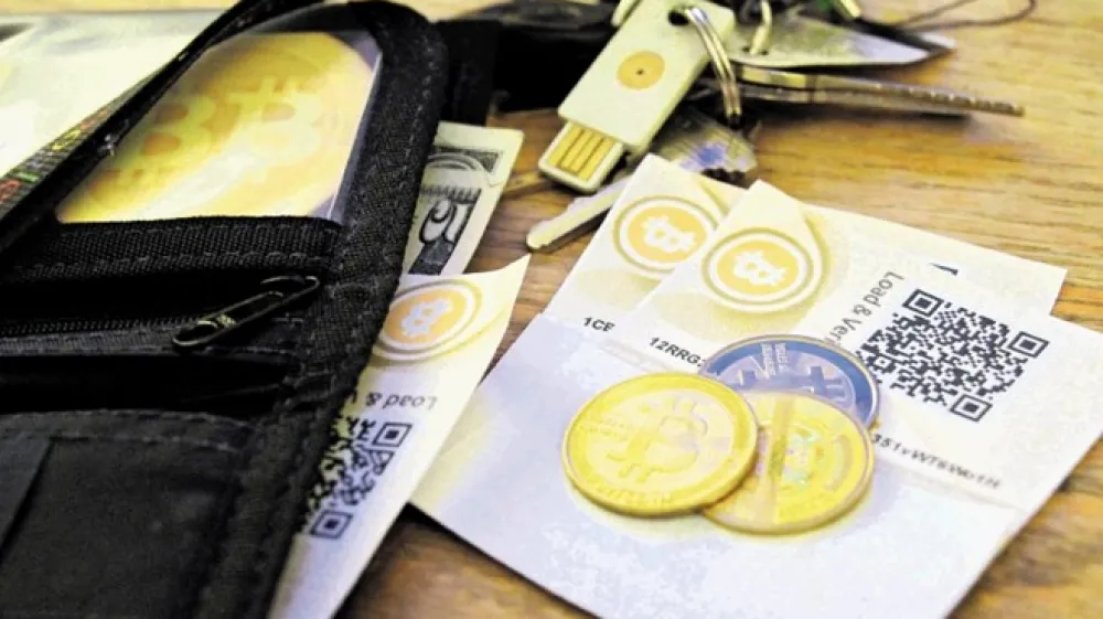 Mariborsko sodi&scaron;če je bitcoine zaseglo junija, prodalo pa novembra. Vrednost bitcoinov se je vmes več kot podvojila, danes bi bila seveda &scaron;e precej vi&scaron;ja.