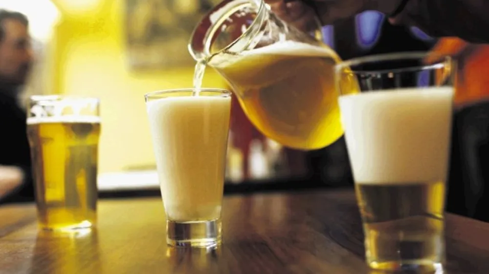 V idealnih razmerah  se pivo proizvaja v zaprtem sistemu, kjer ni možnosti, da bi vanj pri&scaron;li mikroorganizmi in kisik.