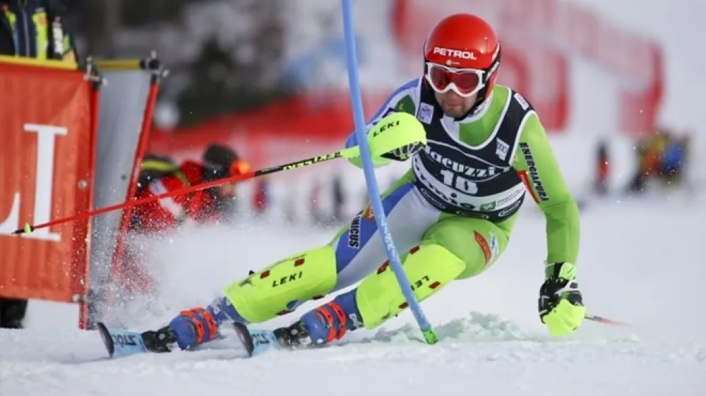 Martin Čater (Foto: AP)