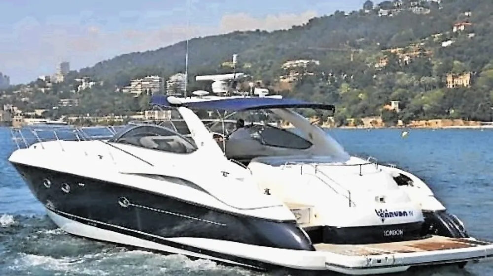 Bratoma Grubelić je zavoljo me&scaron;etarjenja s tako jahto grozila kazen enega leta zapora, vendar je bila obramba s pritožbo na vi&scaron;je sodi&scaron;če uspe&scaron;na.