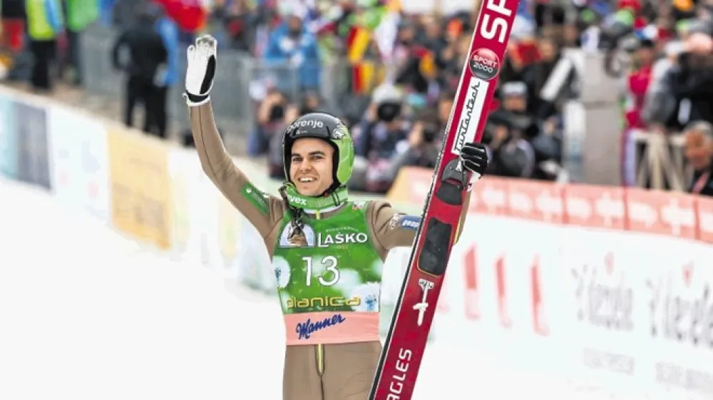 Jernej Damjan je pri 34 letih prvič v karieri opravil vseh osem skokov na novoletni turneji.