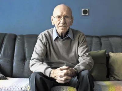 Zdenko Roter: S slovenskimi kolaboracionisti so obračunali Slovenci sami