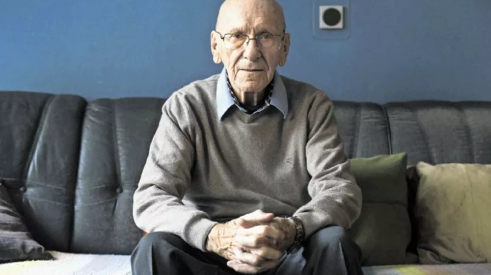 Zdenko Roter: S slovenskimi kolaboracionisti so obračunali Slovenci sami