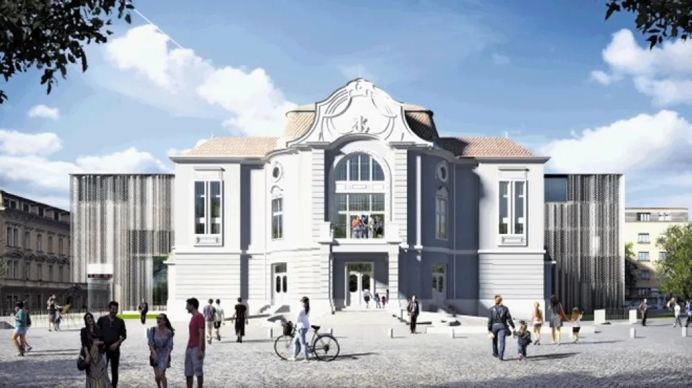 Na ministrstvu za kulturo bodo ta mesec začeli pogajanja o ceni priprave projektne dokumentacije za prenovo Drame. Kako bodo plačali nujno potrebno prenovo, za zdaj &scaron;e ni povsem jasno.