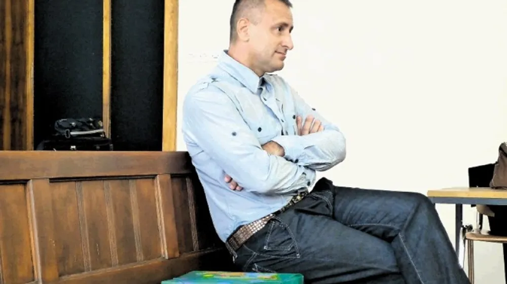 Zoran Trifunović je le redko kdaj pri&scaron;el na obravnavo, saj se je več let izmikal zatožni klopi z zdravni&scaron;kimi opravičili.