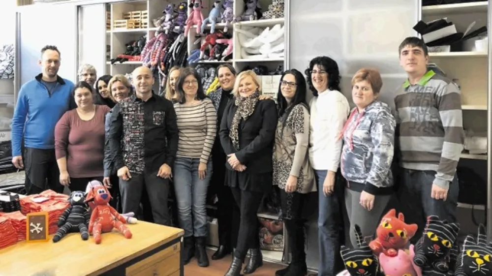 Ekipa podjetja Avantus