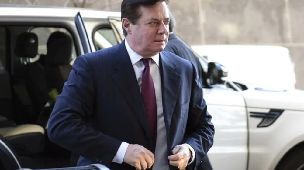 Paul Manafort