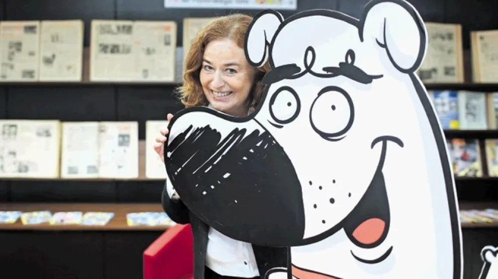 Urednica Pila Jana Zirkelbach