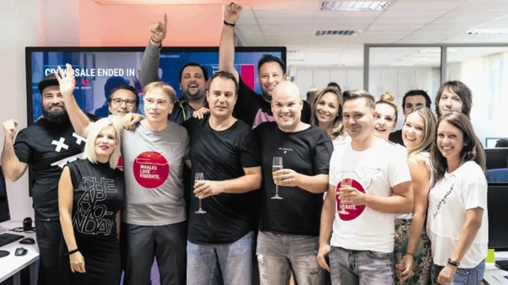 Med najpomembnej&scaron;e startupe, katerih pravi uspeh se bo pokazal &scaron;ele čez nekaj let, pospe&scaron;evalnik ABC in EIT Digital uvr&scaron;čata tudi Viberate, ki želi postati največja tržnica za glasbenike in organizatorje dogodkov na svetu.