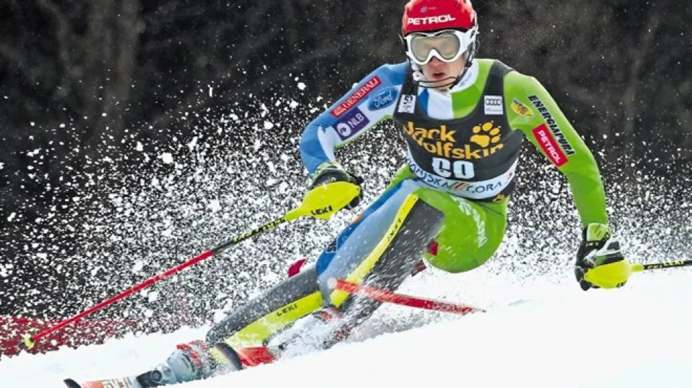 Prvi adut slovenske alpske smučarske reprezentance Žan Kranjec bo na 57. Pokalu Vitranc nastopil na obeh tehničnih disciplinah, na veleslalomu pa bo prvič v karieri nosil startno &scaron;tevilko med 1 in 7.