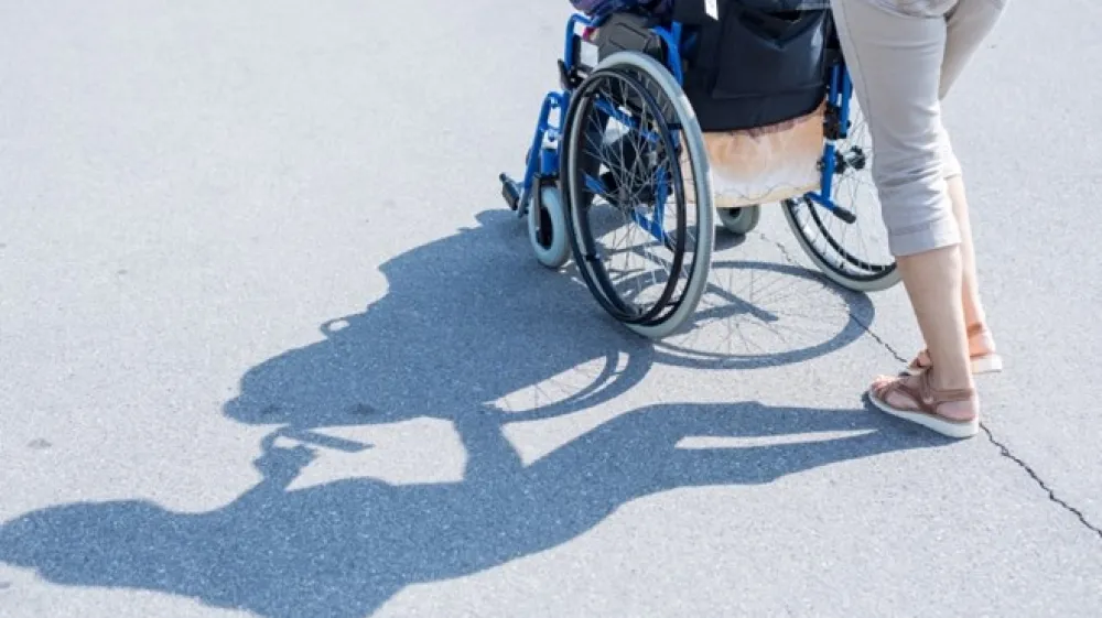 Tudi v Nemčiji je veliko priložnosti za delo na področju nege in oskrbe starej&scaron;ih.