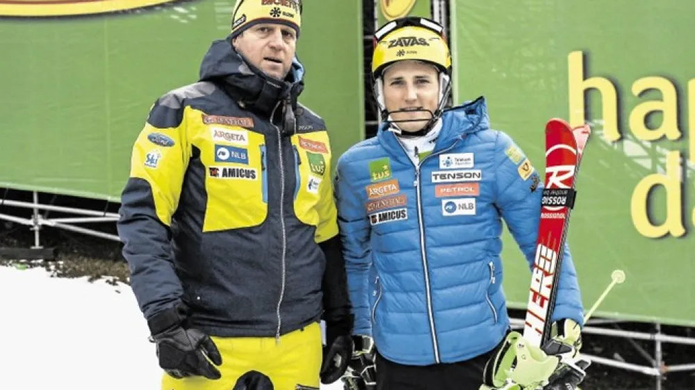 Klemen Bergant zavrača očitke, da je &Scaron;tefan Hadalin v tej sezoni pretreniran, saj pravi, da je na olimpijskih igrah v Pjongčangu deloval dobro.