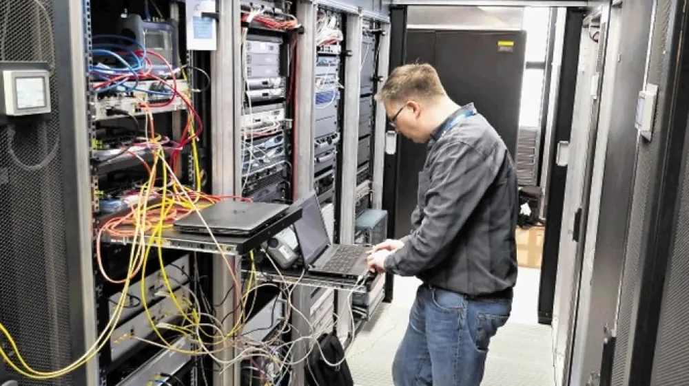 Prej&scaron;nji teden so v Ljubljani predstavili ugotovitve dveh projektov s področja omrežij 5G.