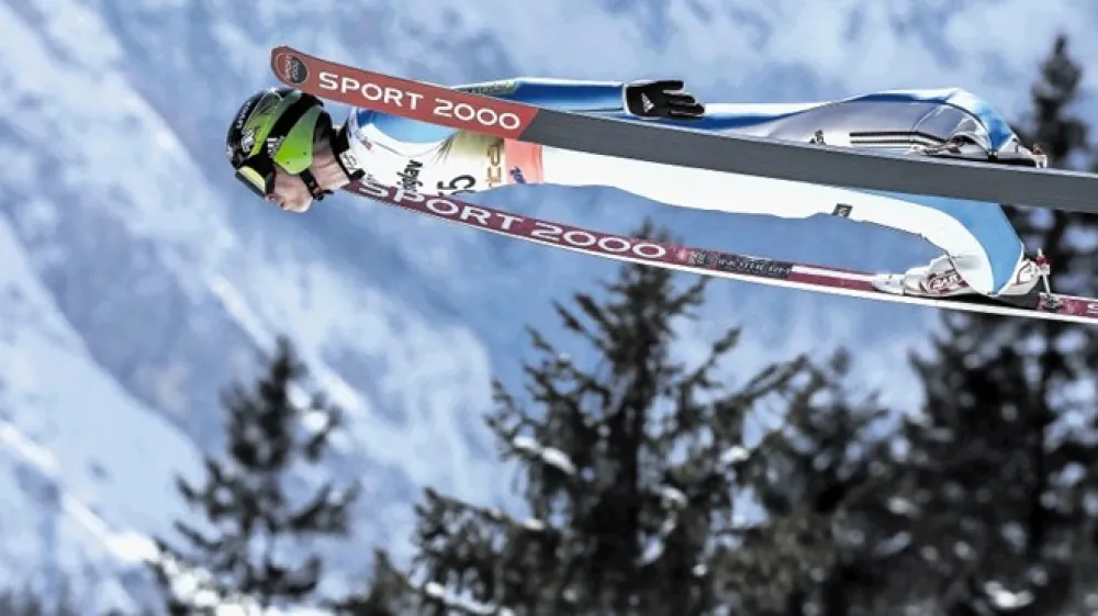 Slovenski junak dneva je bil Anže Semenič, ki se je po drugem mestu v kvalifikacijah vidno oddahnil.