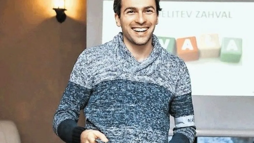 &raquo;Veselim se začetka izobraževanja, saj bo tudi za nas mentorje izziv, ker bomo delali s skupino podjetnih, visokomotiviranih mladih z najrazličnej&scaron;imi podjetni&scaron;kimi projekti, kot so učitelji plesa, fotografi in tudi izdelovalci kraft piv,&laquo; pravi dr. Blaž Zupan.