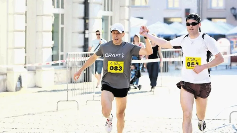 Igor &Scaron;alamun in Boris &Scaron;pes naj bi z dopingom oskrbovala &scaron;tevilne rekreativne in poklicne &scaron;portnike.