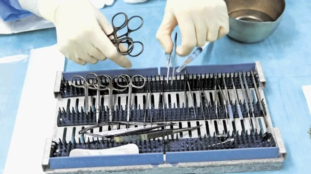 Bolnik z napačno diagnozo je dobil tožbo, o od&scaron;kodnini bo sodi&scaron;če &scaron;e odločalo.