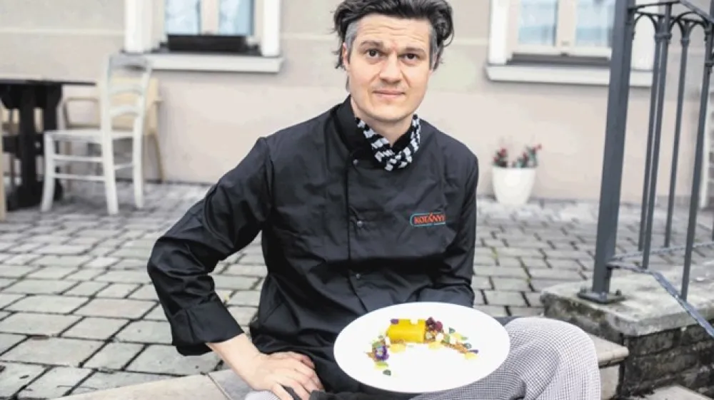 Marko Brinar, Vegan Fresh, Medvode: Gostje se bojijo, da se ne bodo dovolj najedli, da je preveč zelenjave