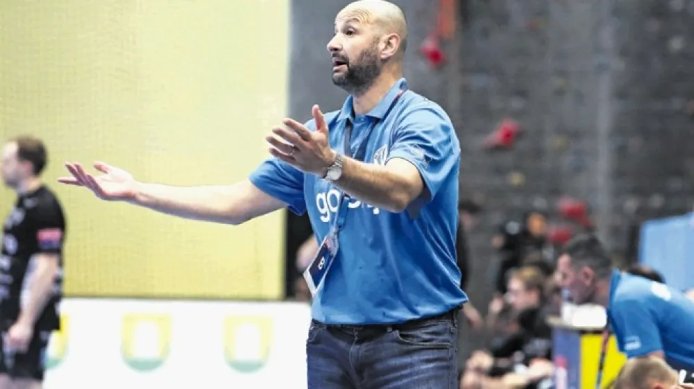 Trener Željko Babić in rokometni klub Gorenje sta sporazumno prekinila sodelovanje.