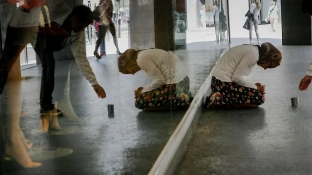 Simbolična fotografija.