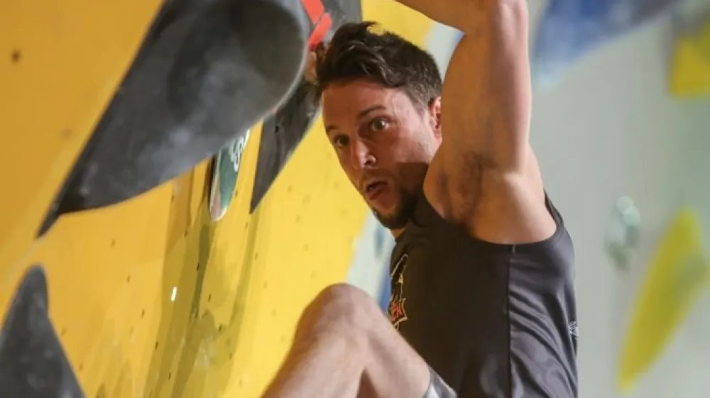 Jernej Kruder (Foto: Jaka Gasar)