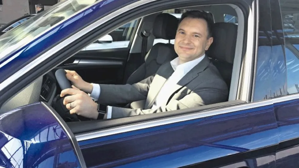 Matjaž Korman: Na Kitajskem imajo na&scaron;a električna vozila slab&scaron;i ogljični odtis kot v Evropi, saj tam elektriko pridobivajo s pomočjo premoga. Se pravi, da z vidika ekologije nismo naredili veliko.