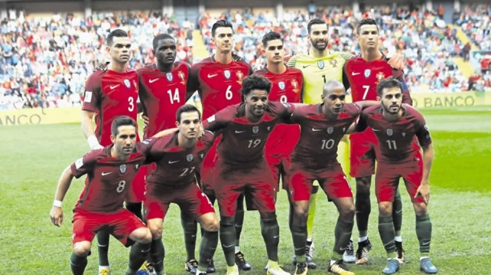 Portugalska reprezentanca se je pred dvema letoma zavihtela na evropski prestol. Lahko pripravi novo presenečenje na svetovnem prvenstvu v Rusiji?