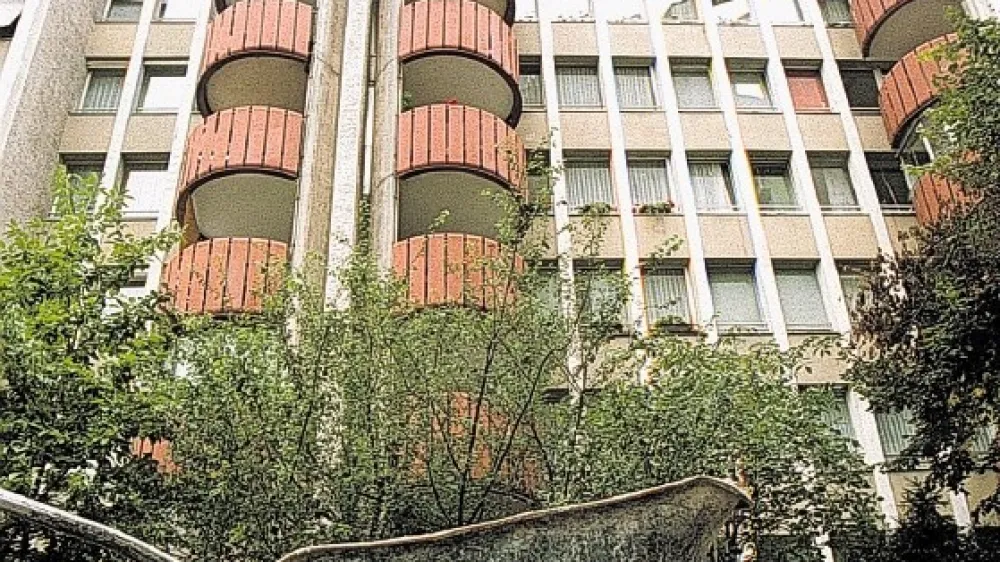 V praksi se je po opozorilih organiziranih etažnih lastnikov  namesto kakovostnega in načrtovanega vzdrževanja blokov uveljavilo tako imenovano intervencijsko vzdrževanje, to je izključno nujno in temu primerno dražje popravljanje očitnih napak in po&scaron;kodb. Fotografija je simbolična.