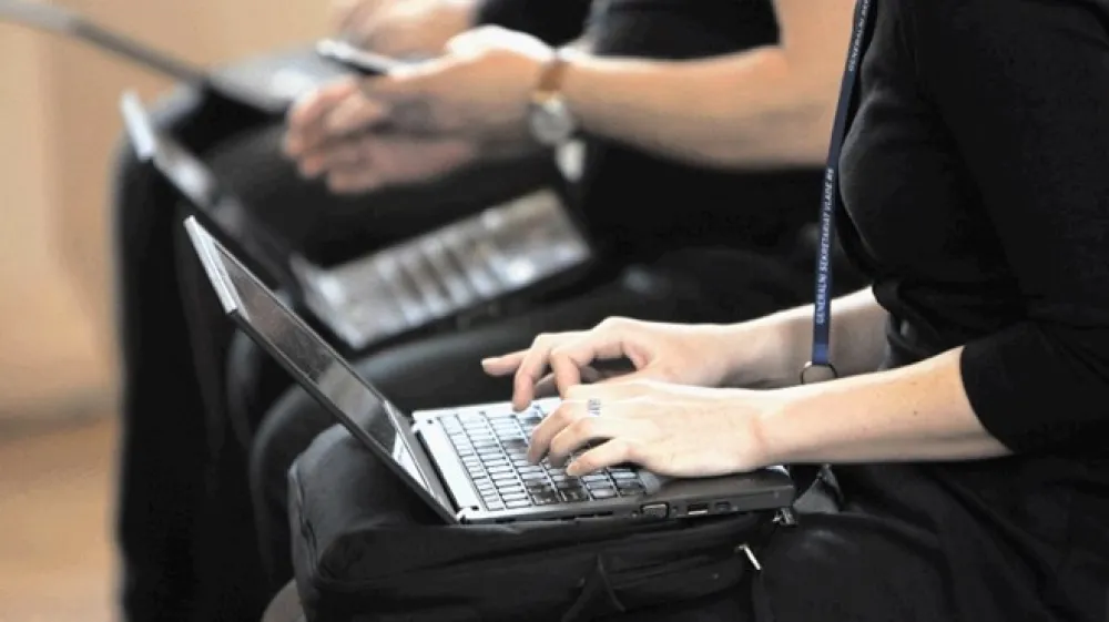 V podjetju Tip&amp;Tap trdijo, da ni zgolj nov računalnik dober računalnik.