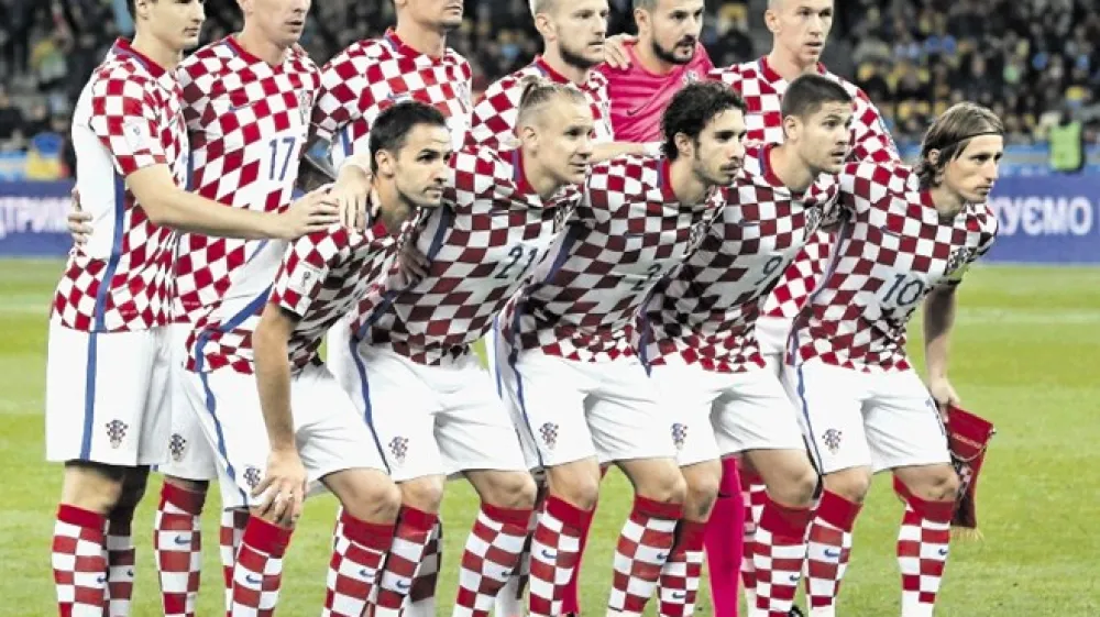 Hrva&scaron;ka nogometna reprezentanca bo petič nastopila na svetovnem prvenstvu. Manjkala je le na &scaron;ampionatu leta 2010 v Južni Afriki.