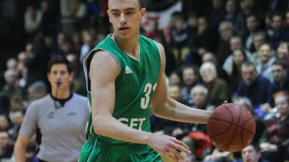 Žan Mark &Scaron;i&scaron;ko (Foto: Jaka Gasar)