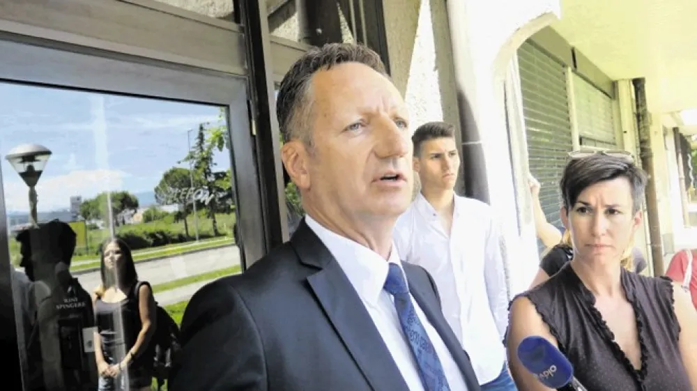 Boris Popovič je po odločitvi sodi&scaron;ča obračunal z vsemi, ki so ga tja pripeljali.