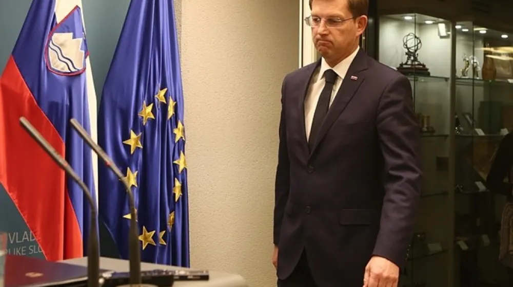Miro Cerar: Vredno je znova premisliti položaj, v katerem smo