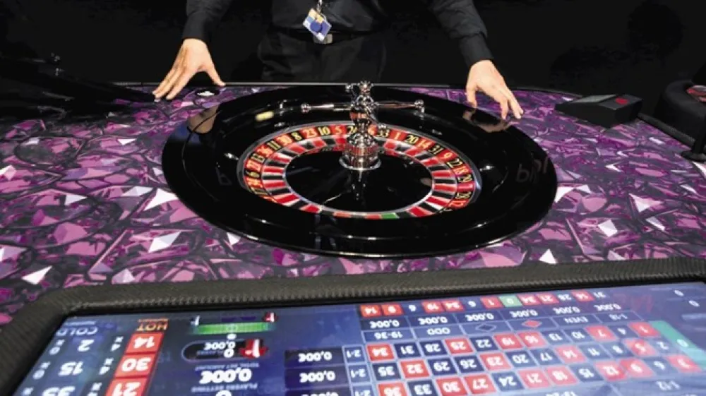 Casino Portorož je v strategiji upravljanja kapitalskih naložb opredeljen kot portfeljska naložba, kar pomeni, da je predviden za prodajo.  Ta  bo lahko realizirana po ustrezni spremembi igralni&scaron;ke zakonodaje. Fotografija je simbolična.