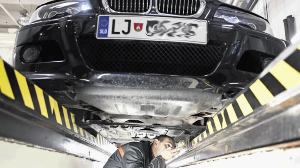 Glavni namen tehničnih pregledov je varna udeležba vozil v cestnem prometu. Opravijo približno milijon pregledov osebnih vozil na leto.