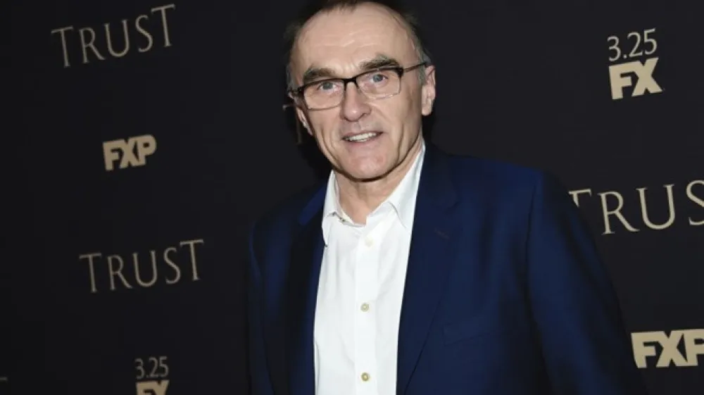 Režiser Danny Boyle