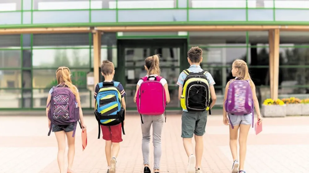 Znanje slovenskih &scaron;olarjev je  z znanjem njihovih evropskih vrstnikov povsem primerljivo. Foto: iStock