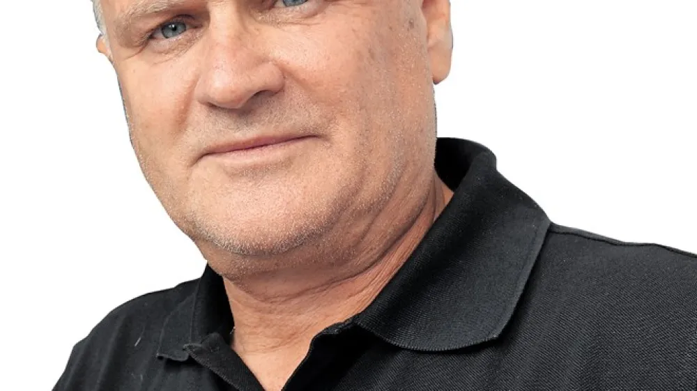 Marjan Pipenbaher (Foto: Tomaž Bukovec)