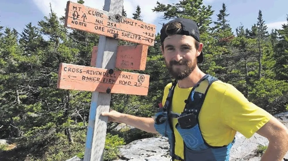 Pot, dolgo 3523 kilometrov, je Karel Sabbe prehodil oziroma pretekel v 41 dneh, sedmih urah in 39 minutah.