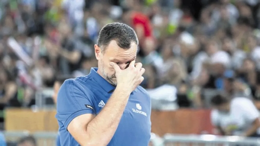 Slovenski selektor Rado Trifunović s predstavami reprezentance na zadnjih petih kvalifikacijskih tekmah za svetovno prvenstvo ni mogel biti zadovoljen.