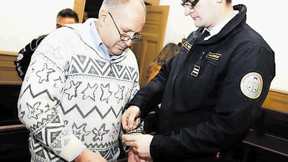 Vojko Potočnik je stari znanec &scaron;tajerskih organov pregona in sodstva. Vedno v povezavi s prostitucijo in trgovino z ljudmi.